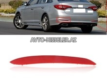 Hyundai Sonata 2010-2017 arxa bufer əksetdiricisi (atrajatel)